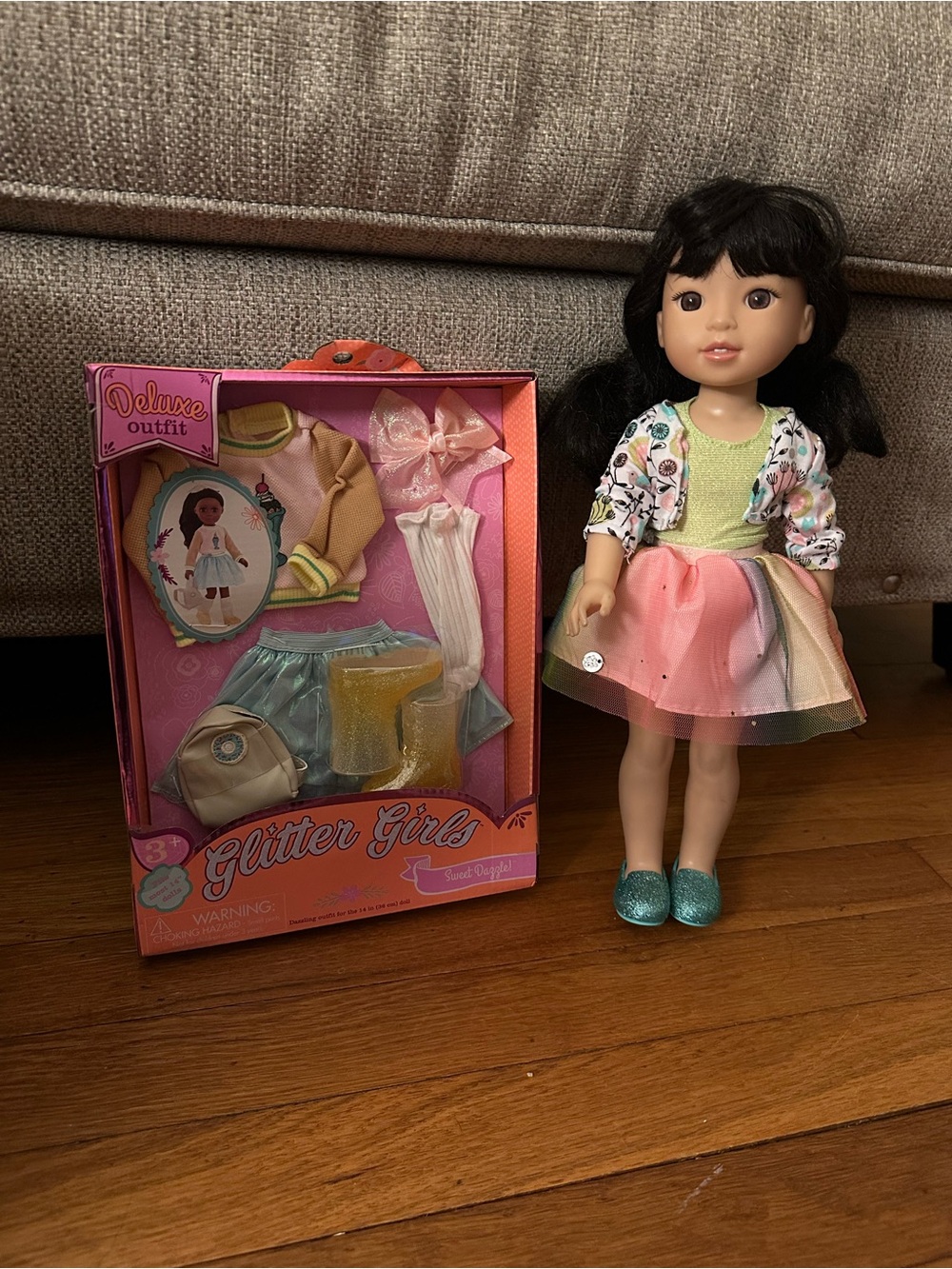 American Girl Emerson WellieWisher